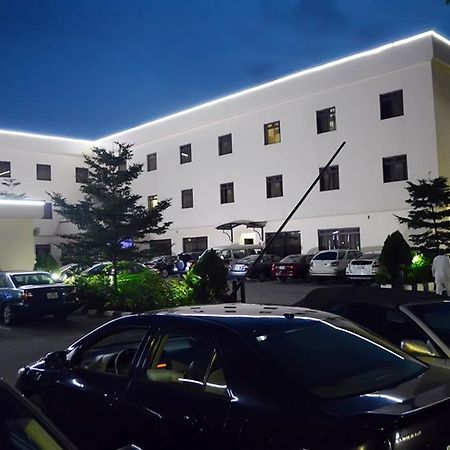 德桑托斯酒店 Agege 外观 照片