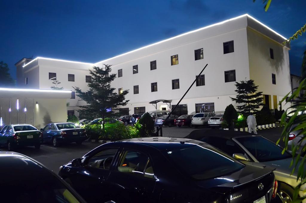 德桑托斯酒店 Agege 外观 照片